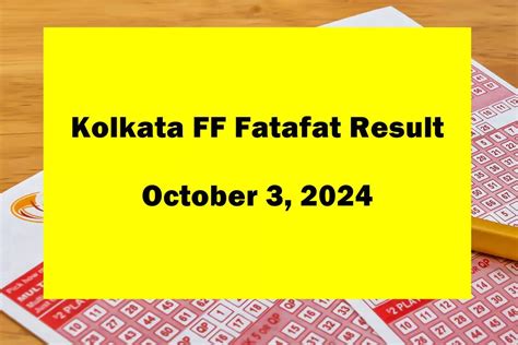 kolkata fatafat result kolkata fatafat result|kolkata fatafat cupboard.